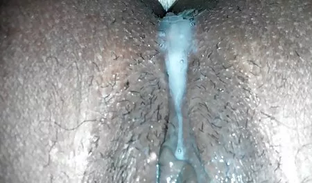 Blonde bouche après le sexe anal a pris son jus regarder un film porno français de sperme.